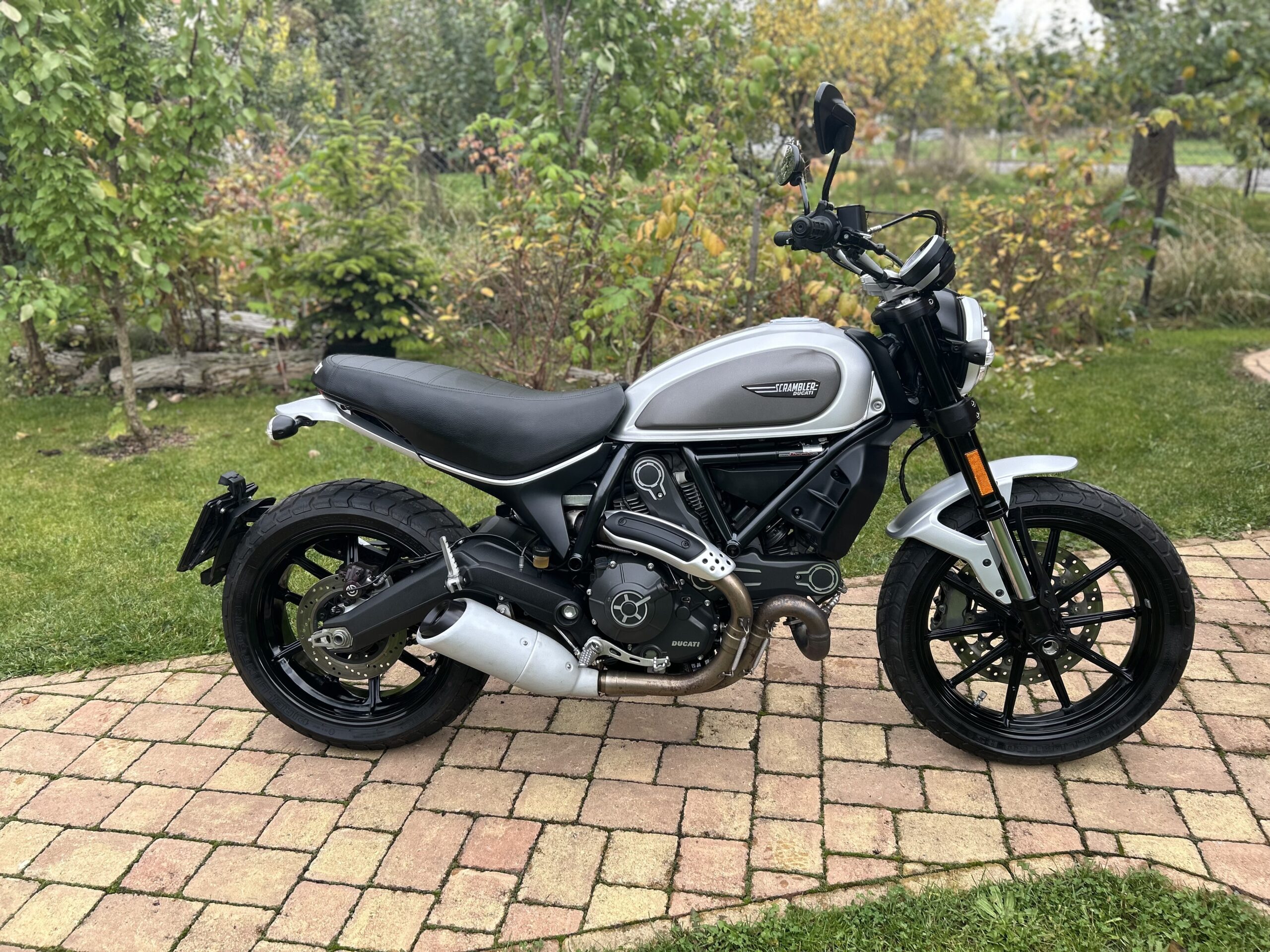 Ducati Scrambler 800A2E - Obrázek 2
