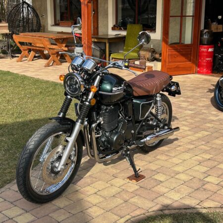 SWM GT650
