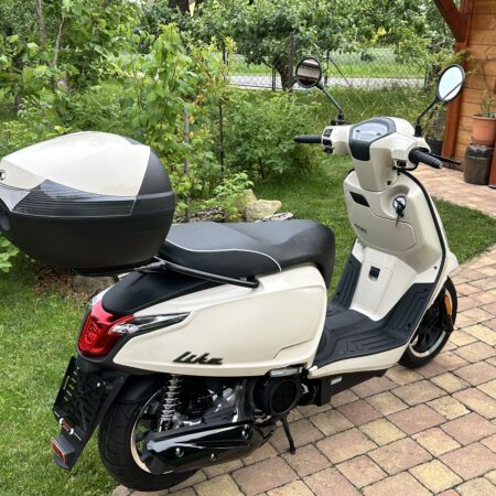 Kymco Like 125i ABS