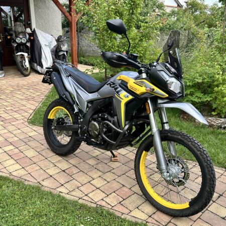 Voge Rally 300 GY
