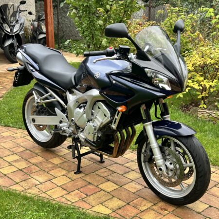 Yamaha FZ 6S Fazer