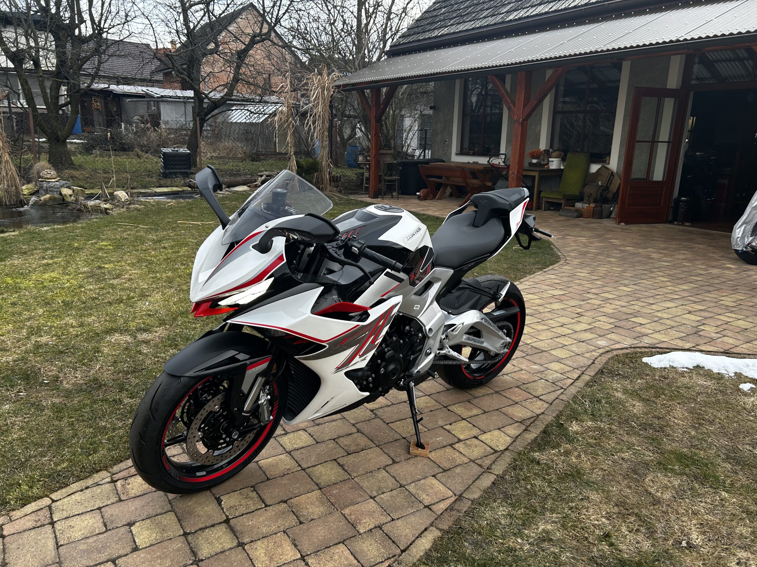 Zontes 703 RR - Obrázek 6