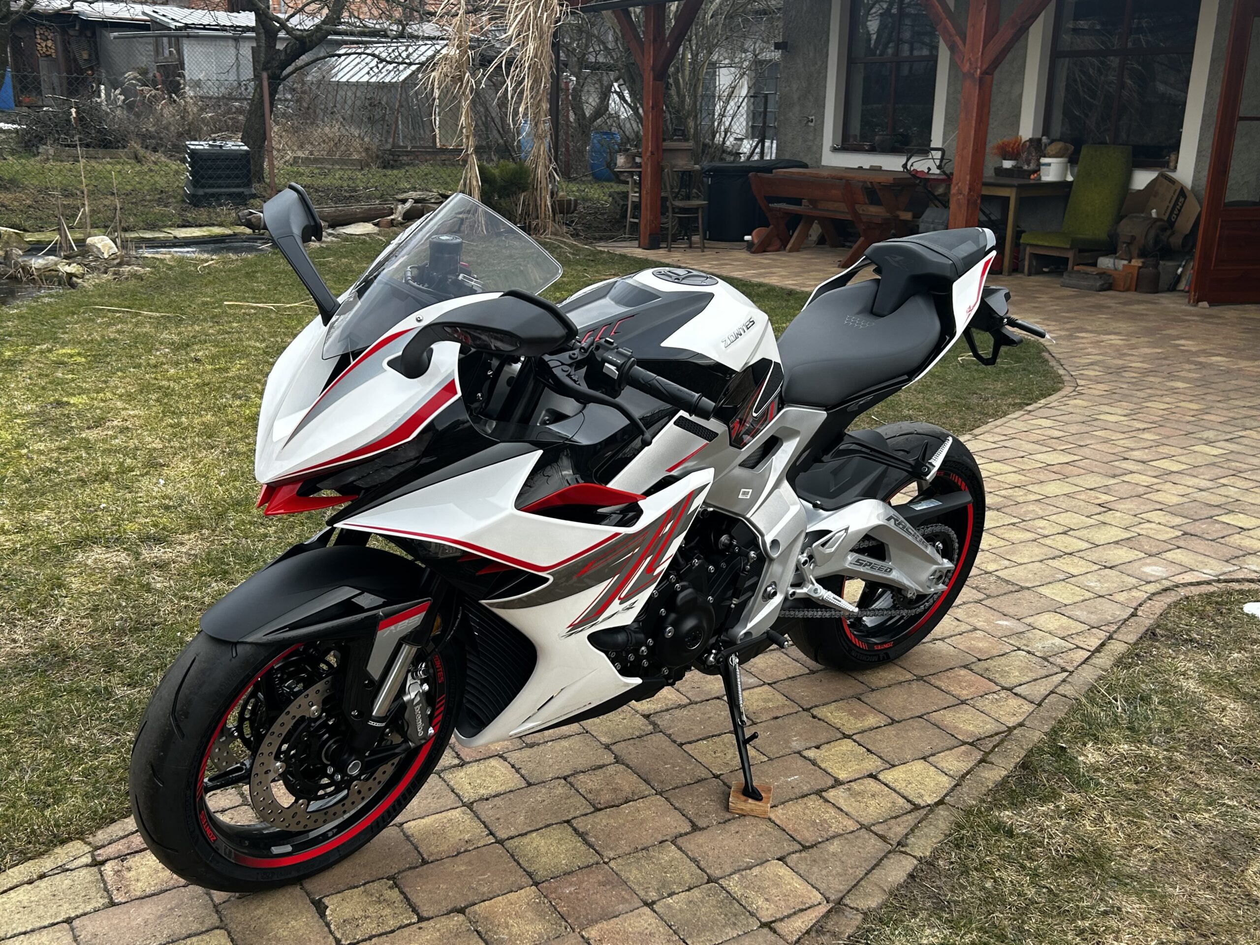 Zontes 703 RR - Obrázek 5