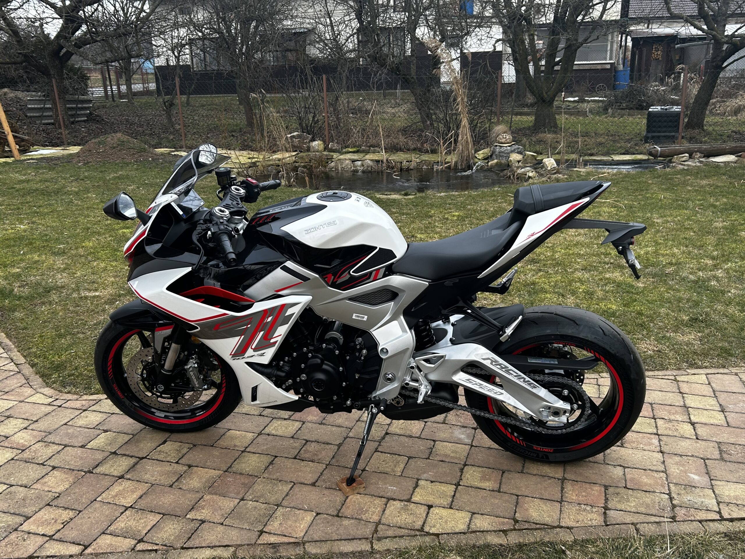 Zontes 703 RR - Obrázek 4