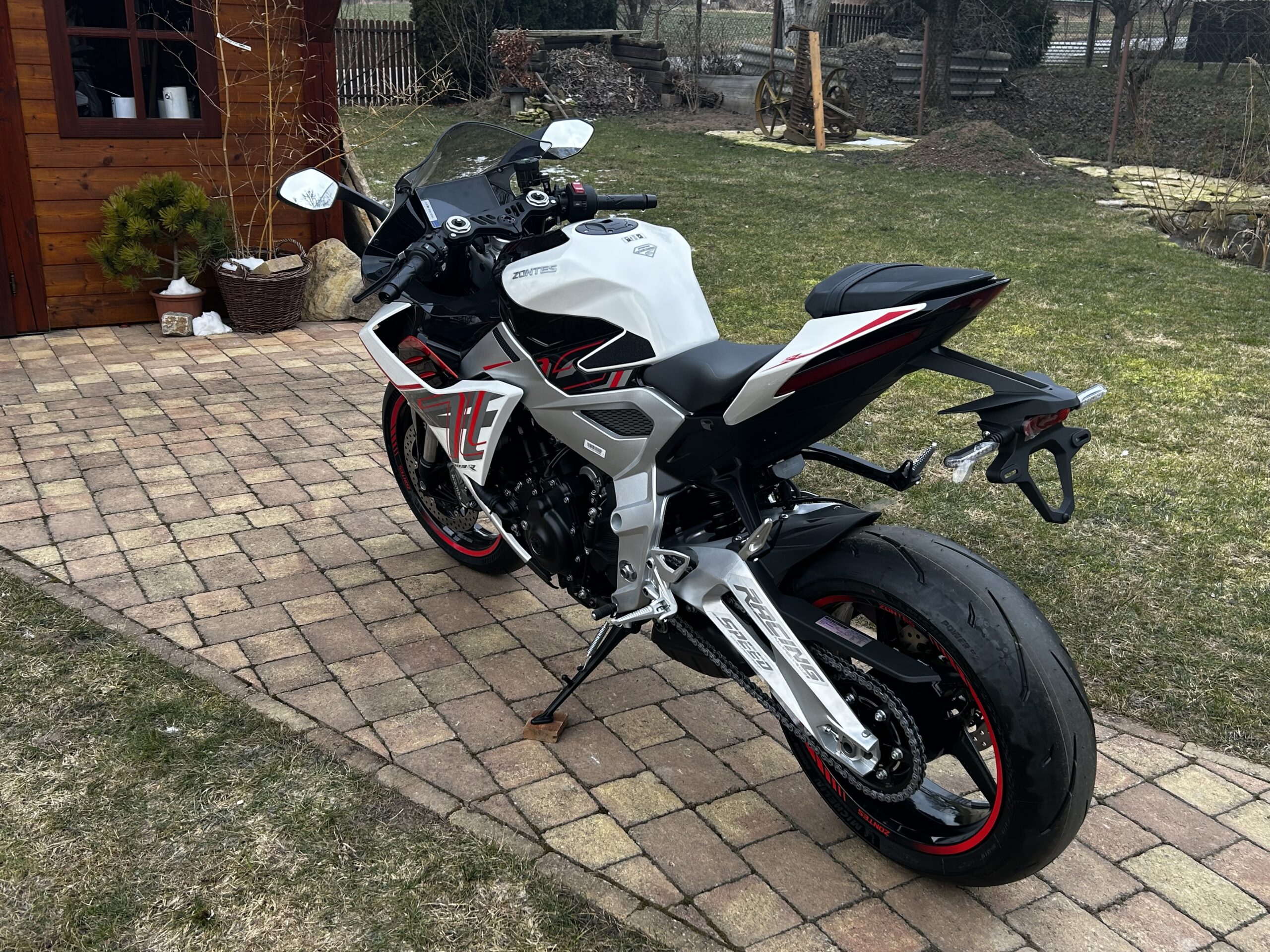Zontes 703 RR - Obrázek 7