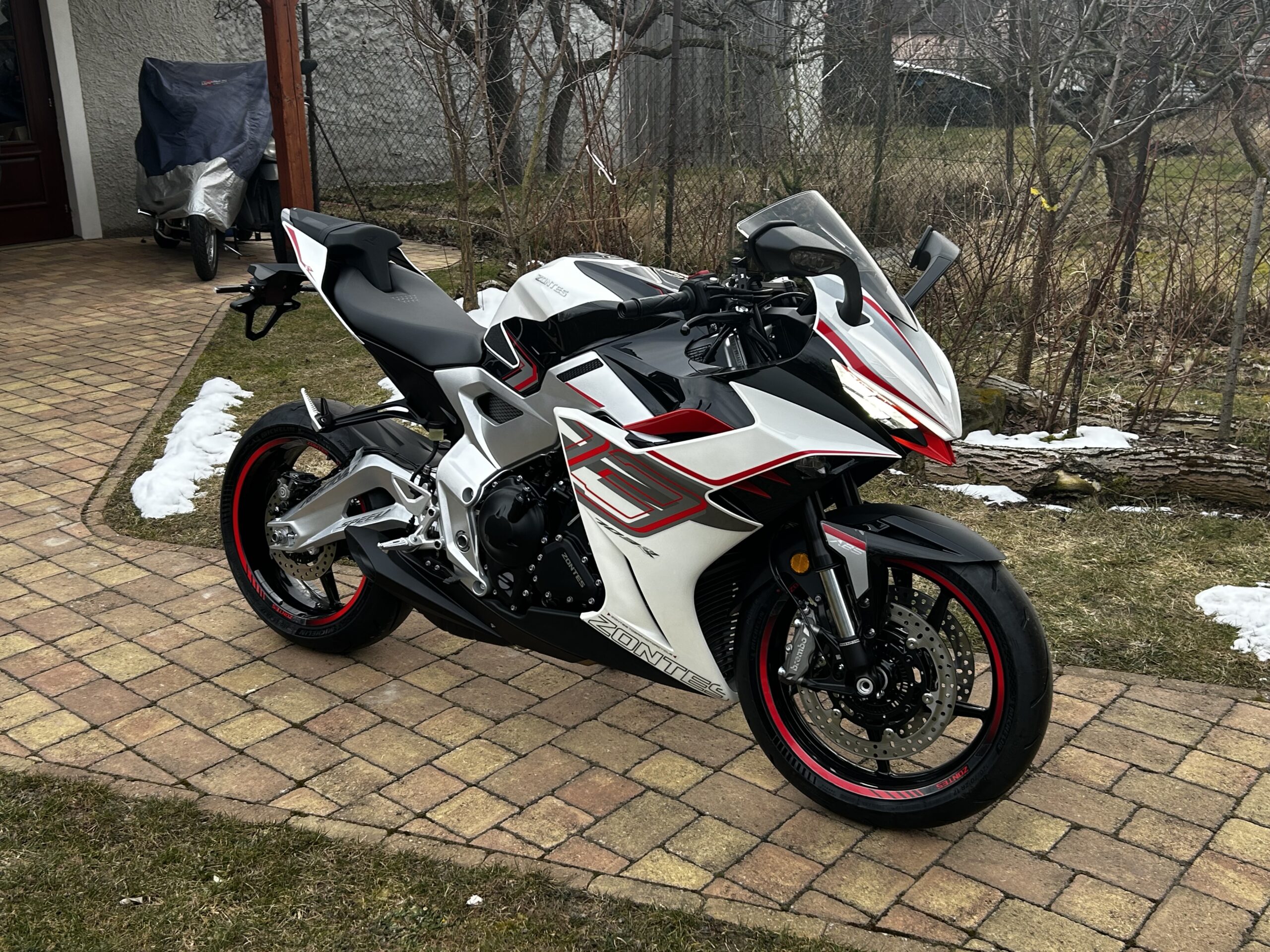 Zontes 703 RR
