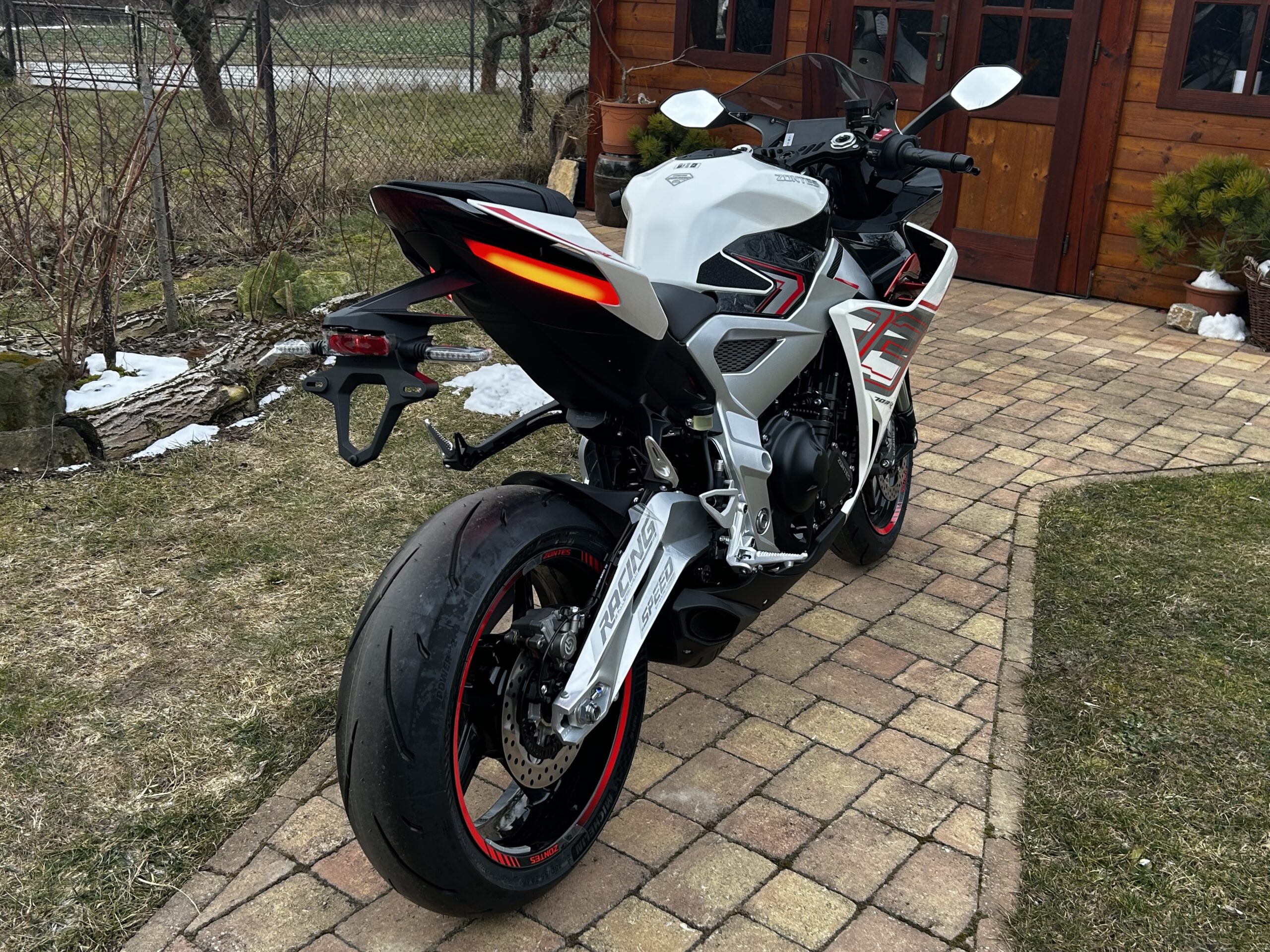 Zontes 703 RR - Obrázek 8