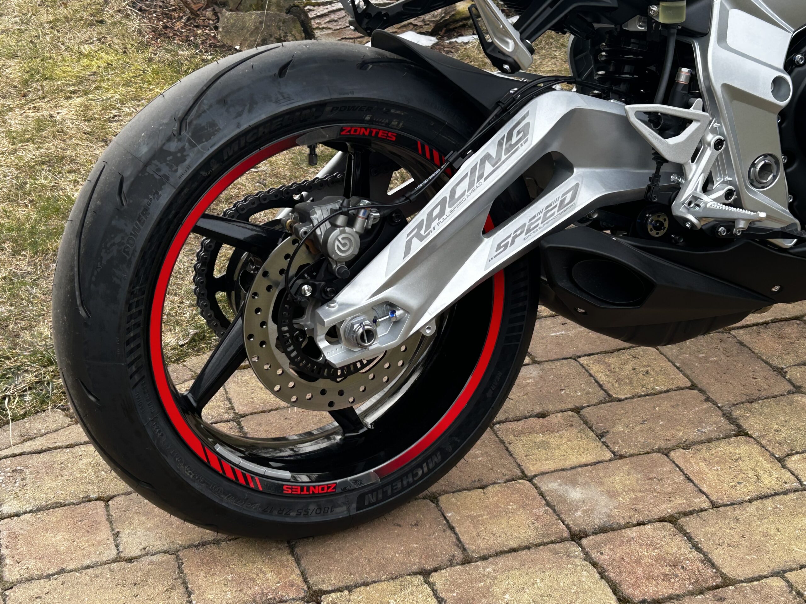 Zontes 703 RR - Obrázek 13