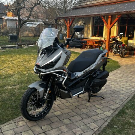 Zontes 368 Gizmo Adventure