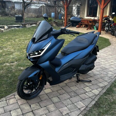 Zontes 125 Dino