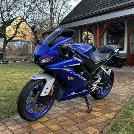 Yamaha YZF125R
