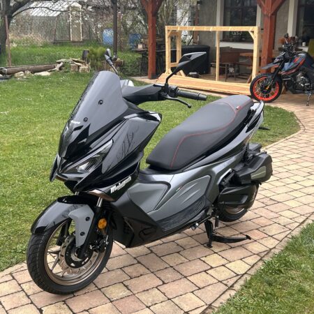 Malaguti Madison 125