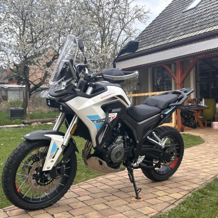 Morbidelli T502X