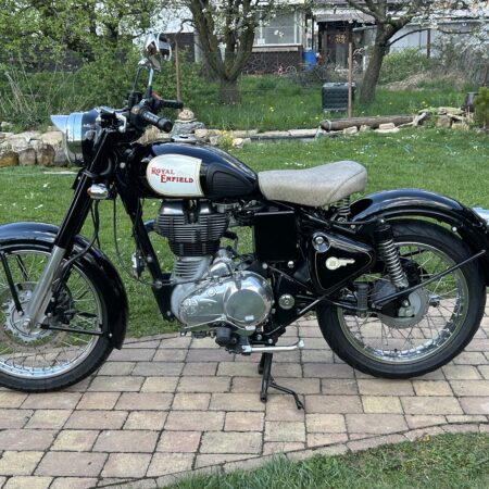 Royal Enfield Bullet 500 Classic EFI