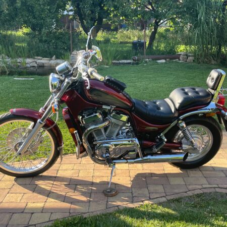 Suzuki VS 800GL Intruder
