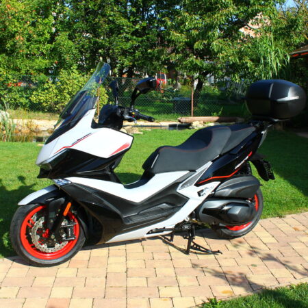 Kymco X-citing 400i ABS