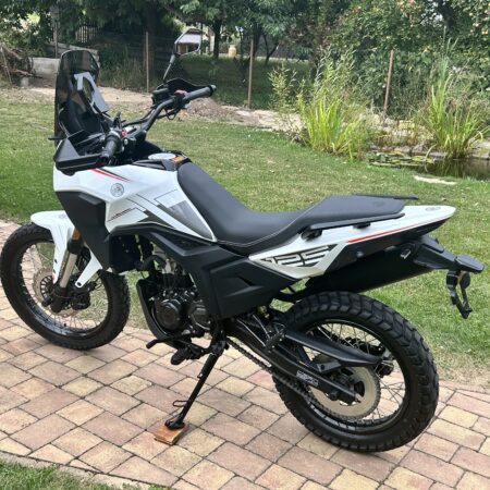 Morbidelli T125X Rally