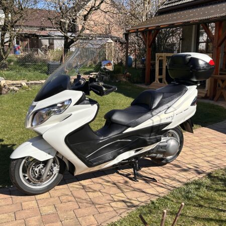 Suzuki AN 400 Burgman