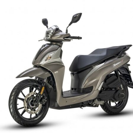 SYM Symphony ST125 AC