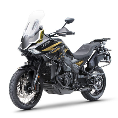 Zontes 703 Frontier 2026