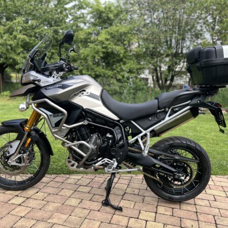 Triumph Tiger 900 Rally PRO