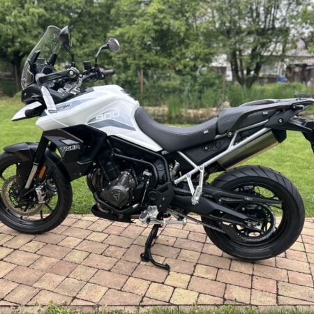 Triumph Tiger 900 GT