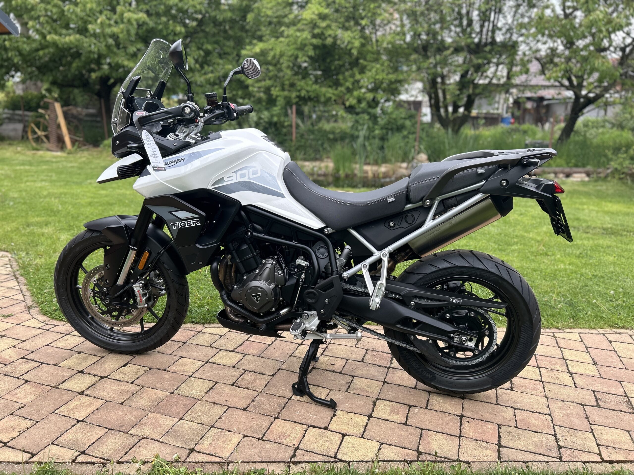 Triumph Tiger 900 GT