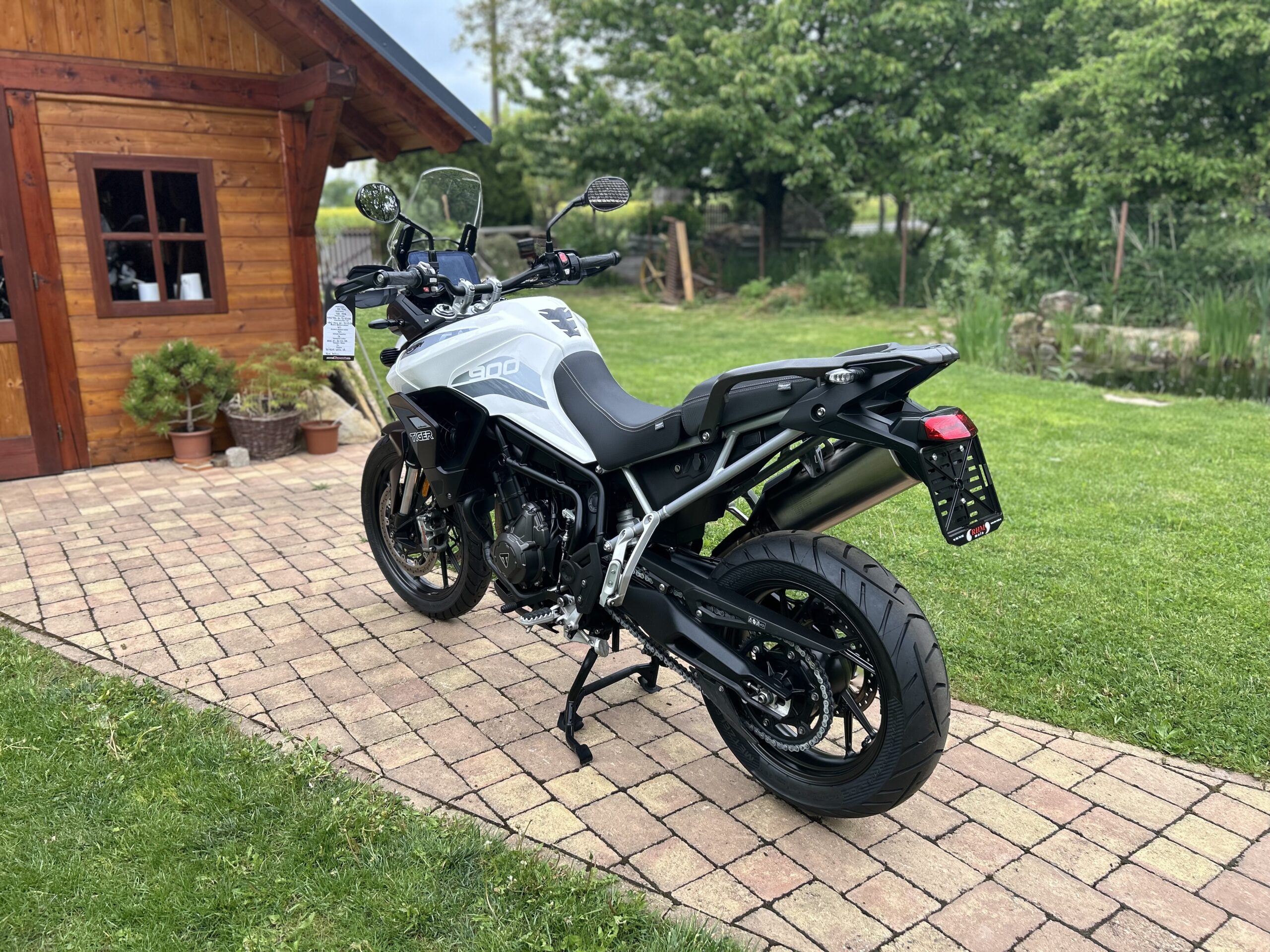 Triumph Tiger 900 GT - Obrázek 4