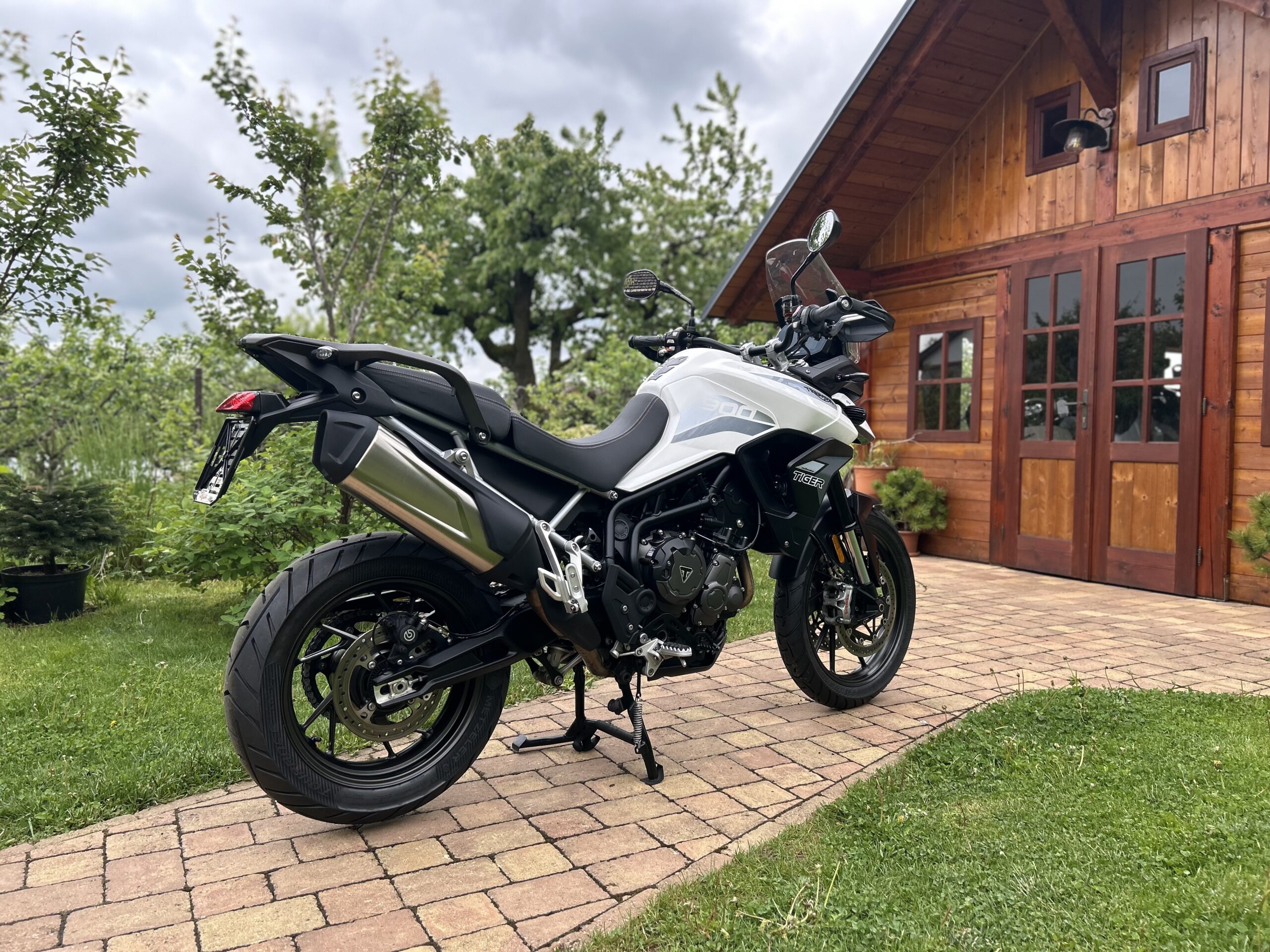 Triumph Tiger 900 GT - Obrázek 7