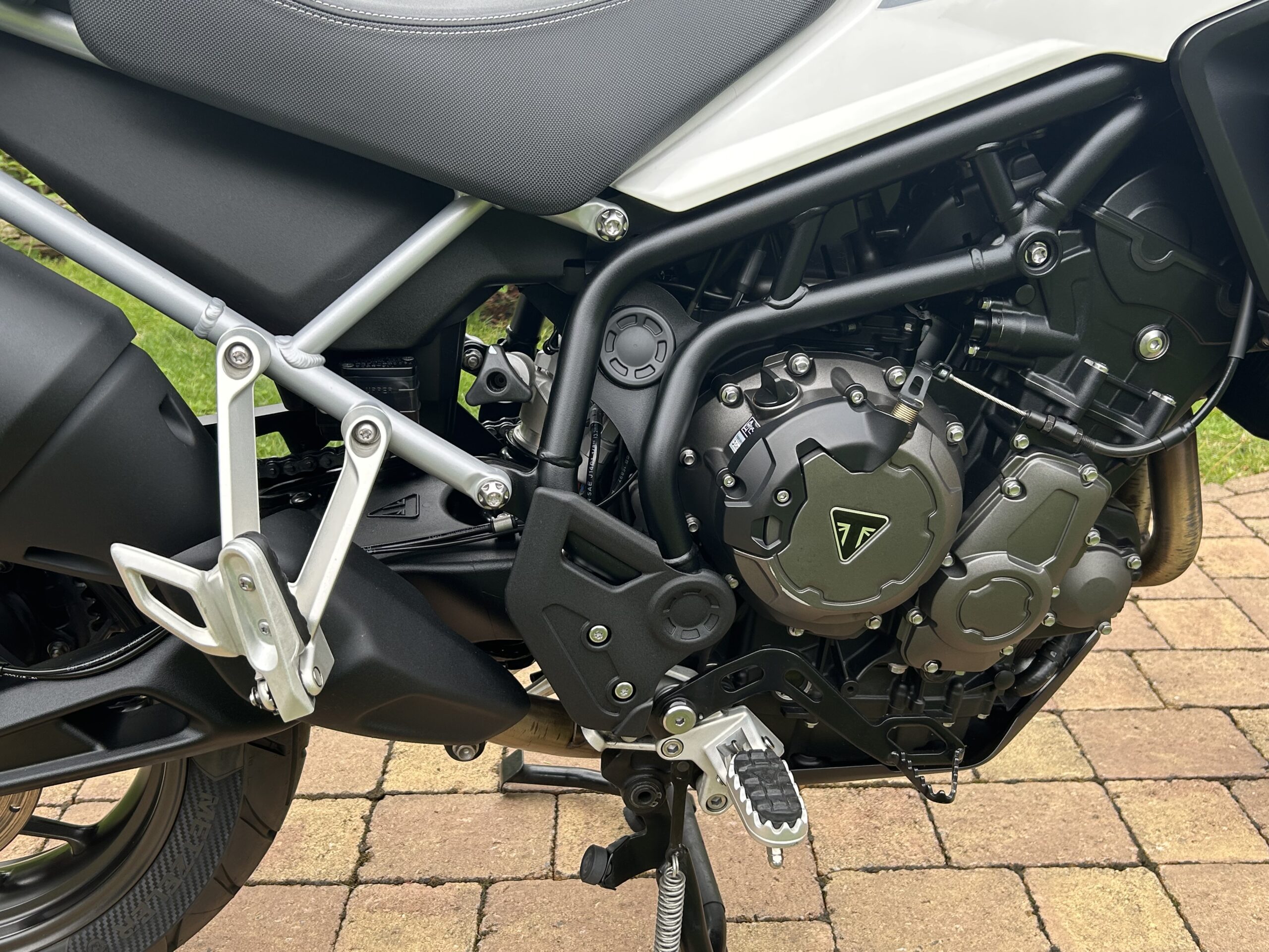 Triumph Tiger 900 GT - Obrázek 10