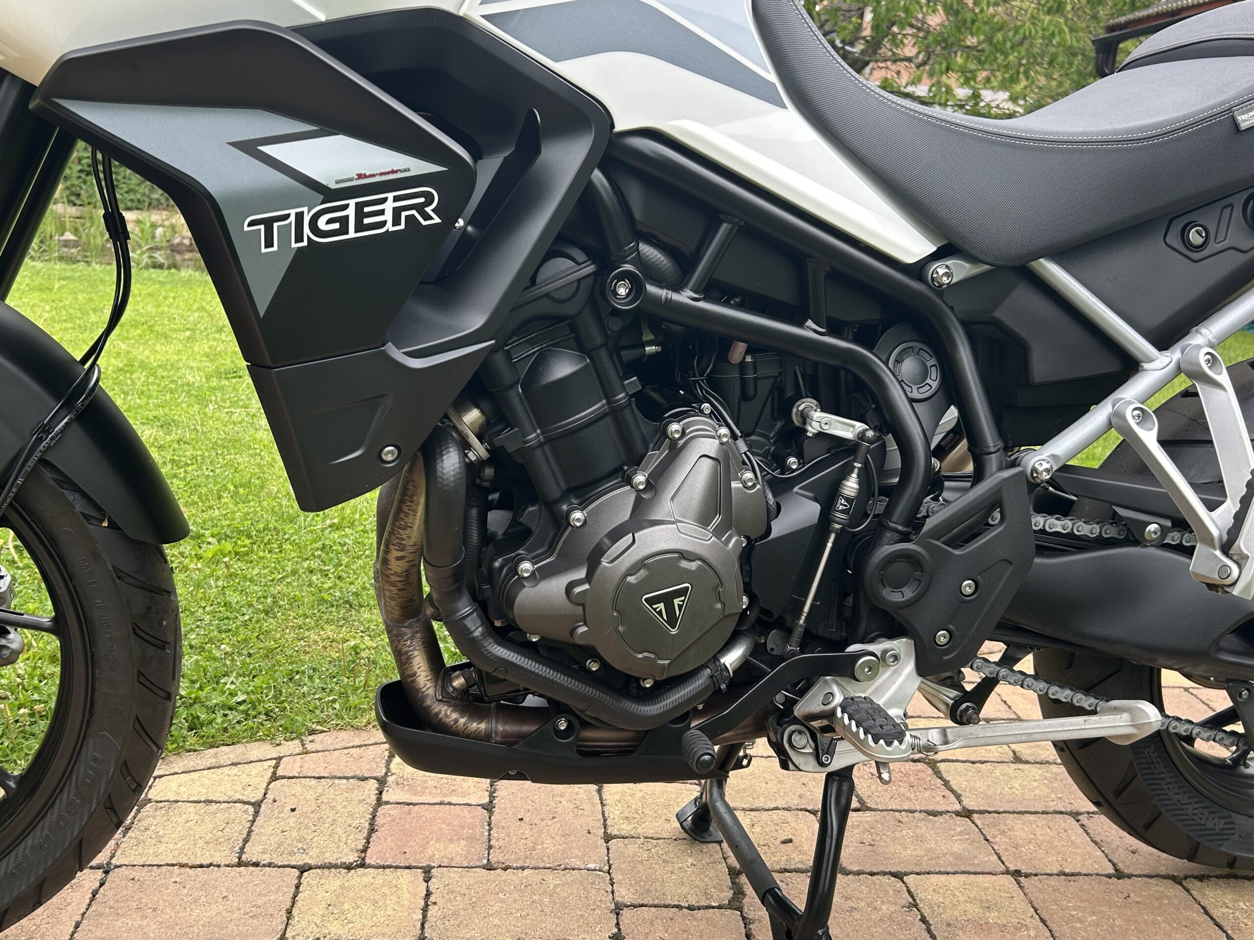 Triumph Tiger 900 GT - Obrázek 9