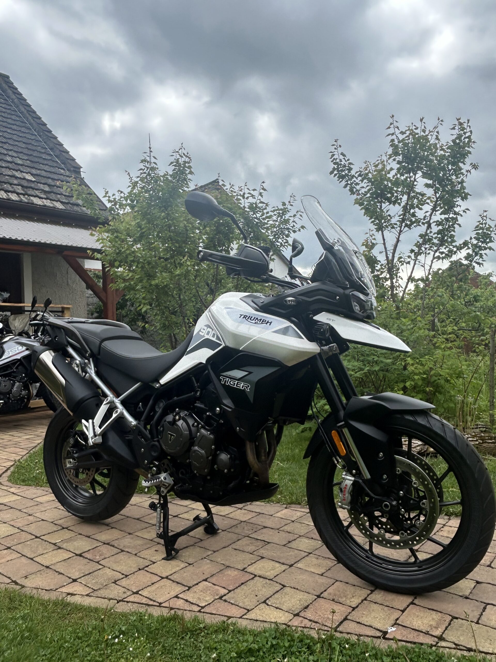 Triumph Tiger 900 GT - Obrázek 5