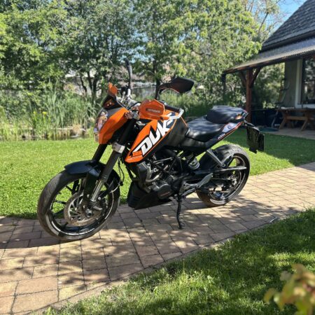 KTM 125 Duke