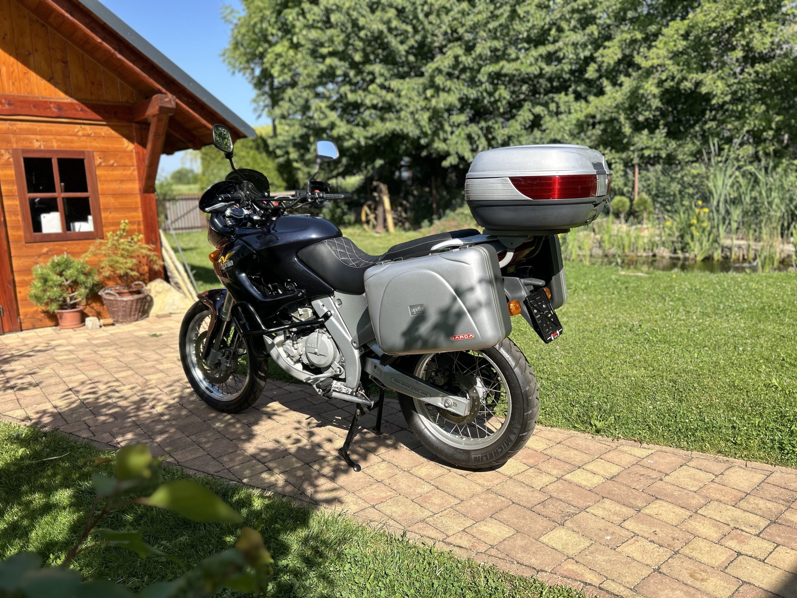Aprilia Pegaso 650 - Obrázek 8
