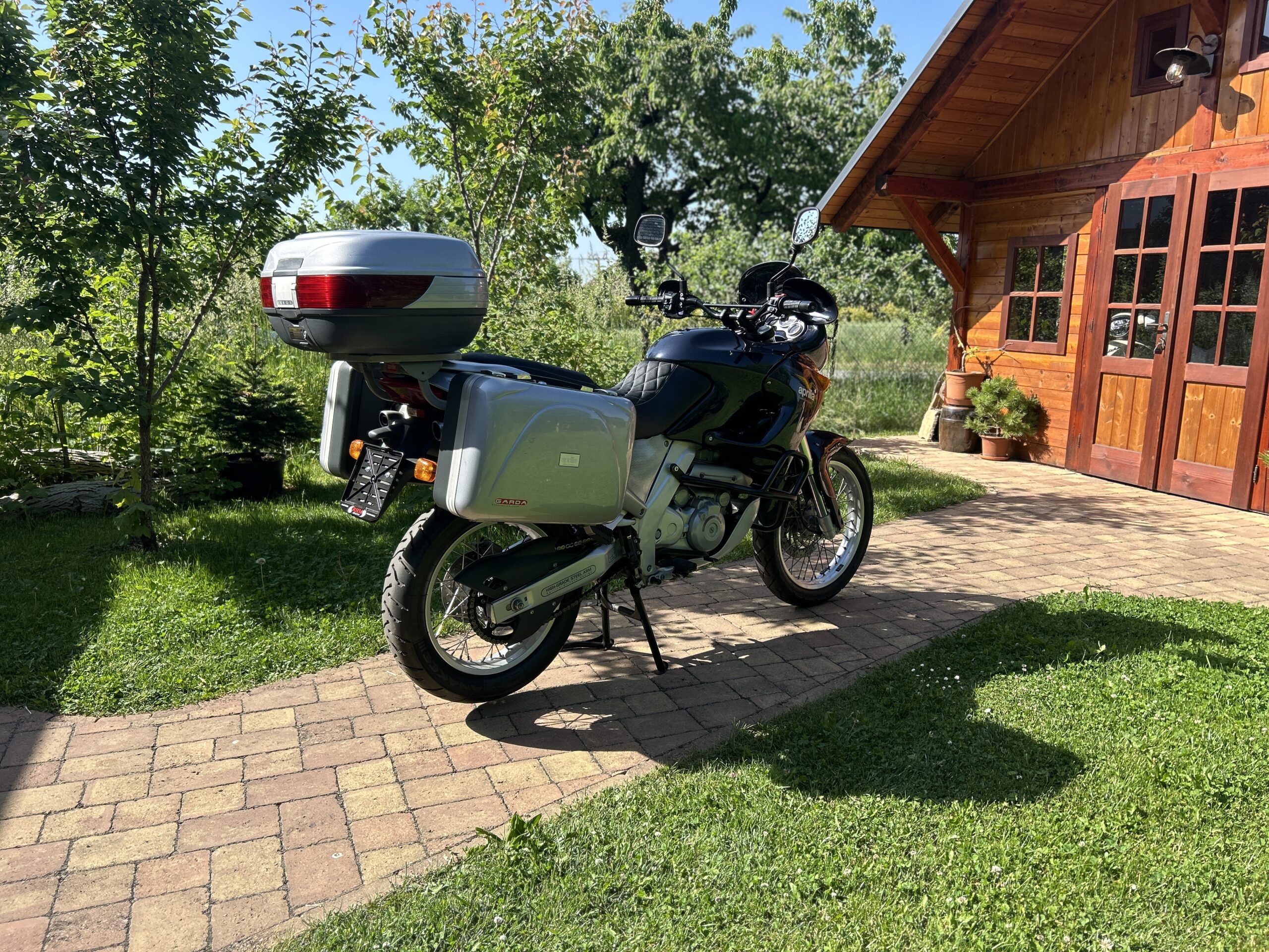 Aprilia Pegaso 650 - Obrázek 6