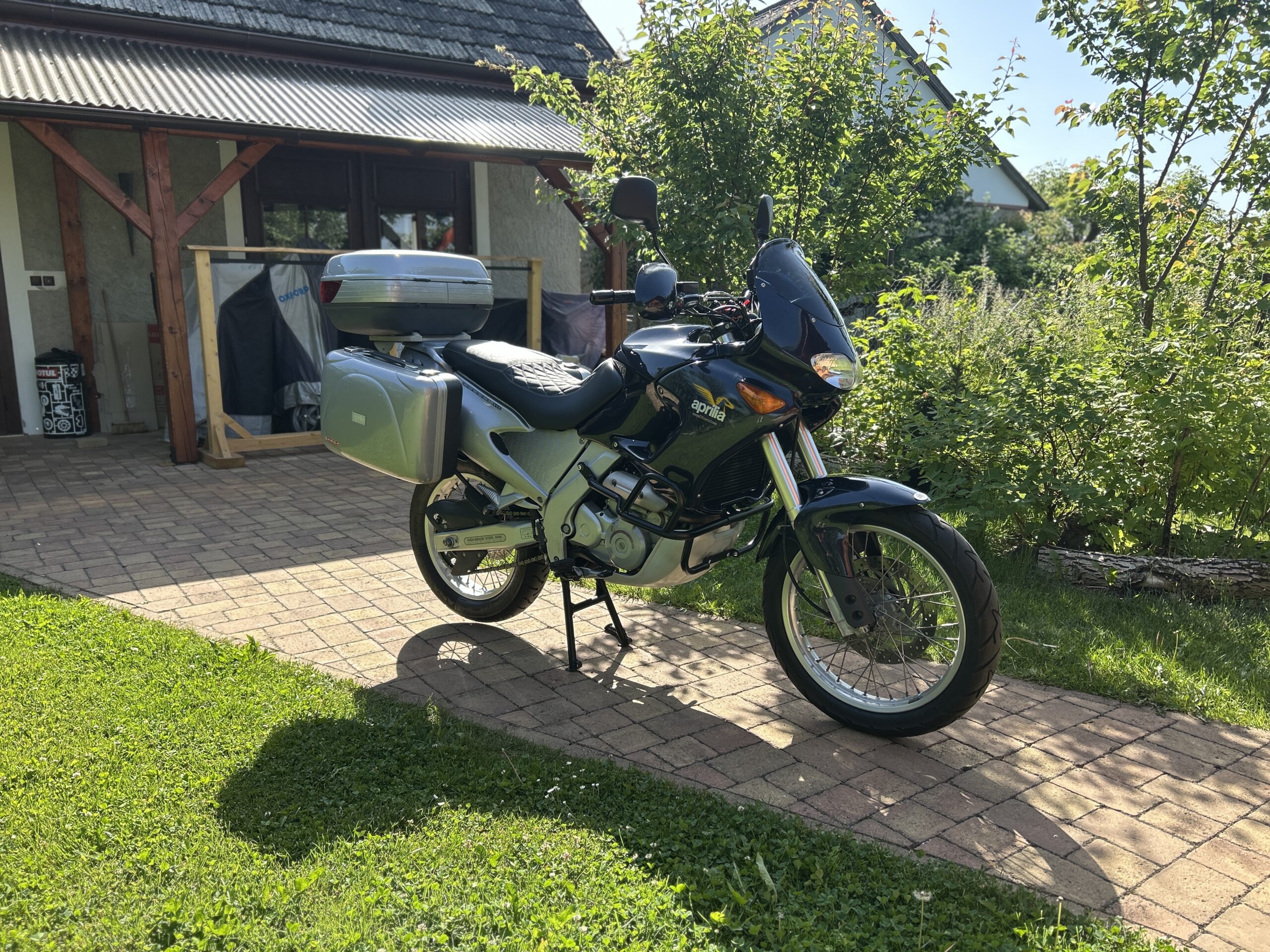 Aprilia Pegaso 650 - Obrázek 3
