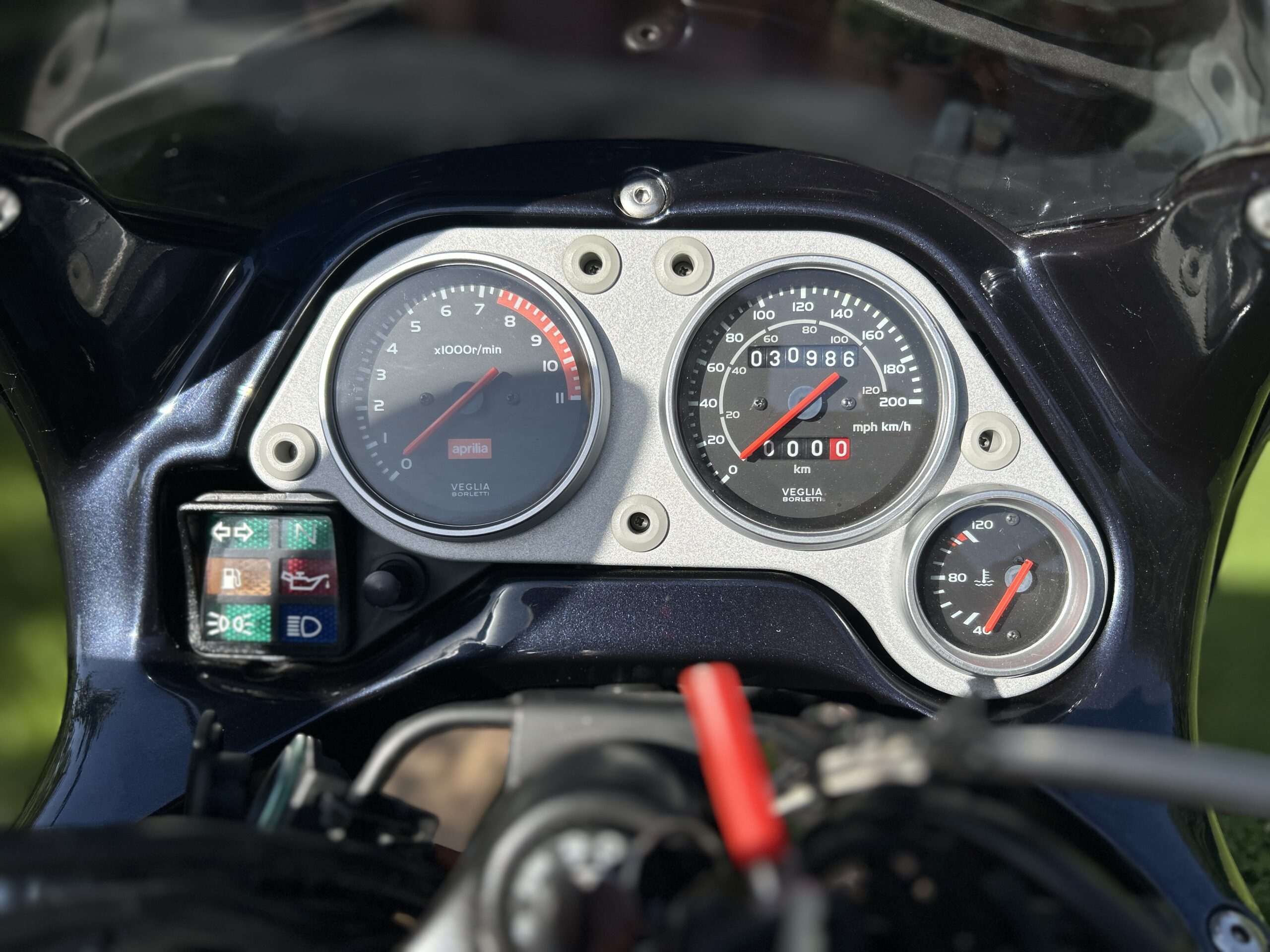 Aprilia Pegaso 650 - Obrázek 12
