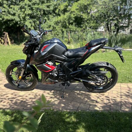 Zontes Urban 125