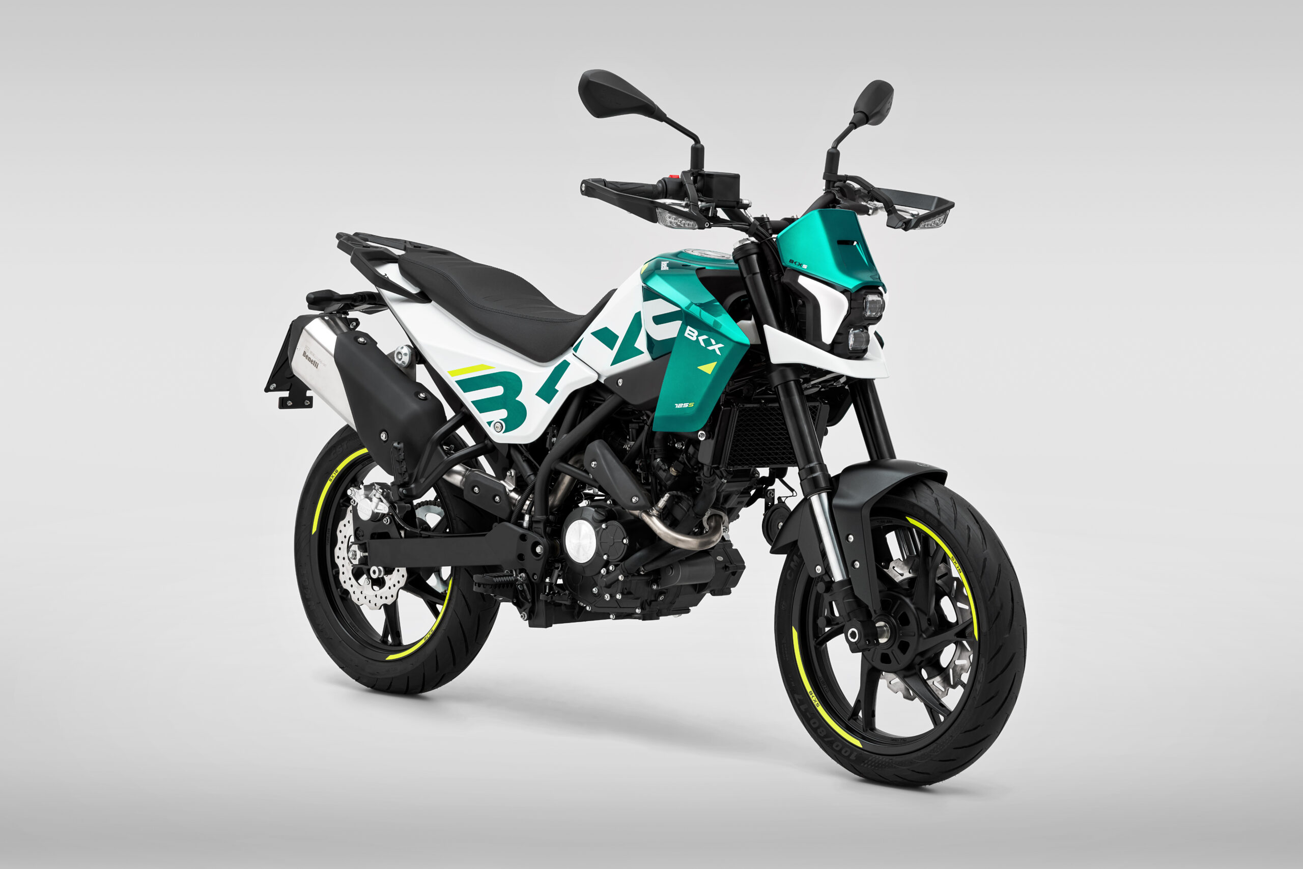 Benelli BKX 125S