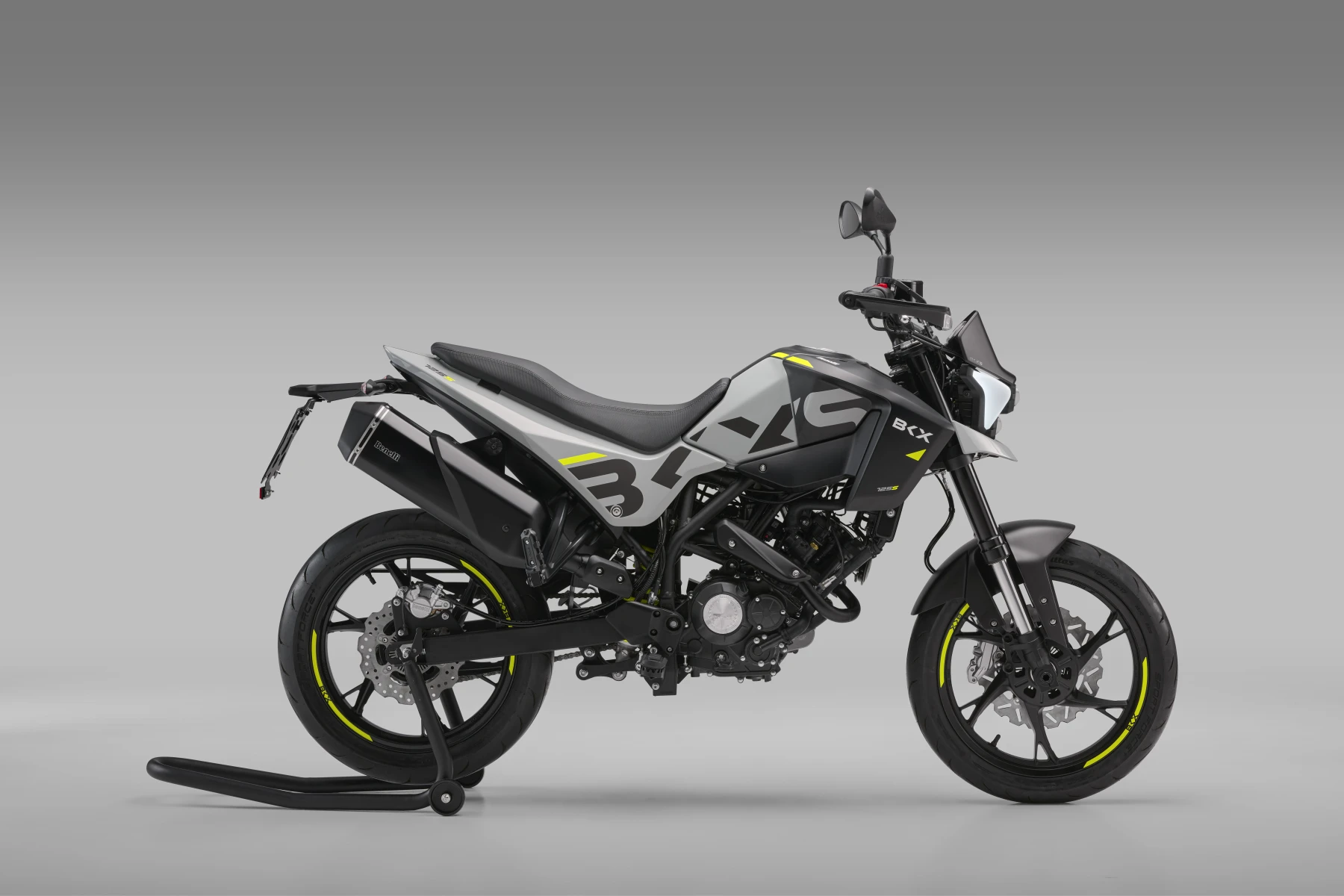 Benelli BKX 125S - Obrázek 13