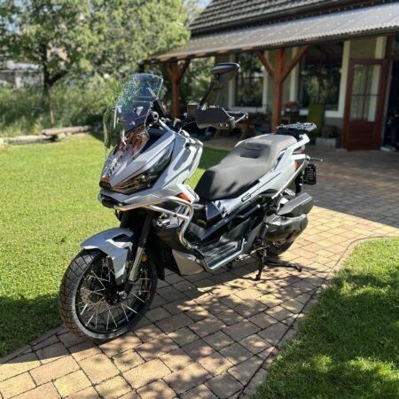 Zontes 368 Gizmo Adventure