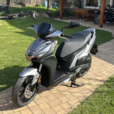 Kymco Agility 125