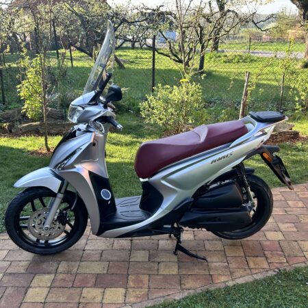 Kymco New People S125i ABS
