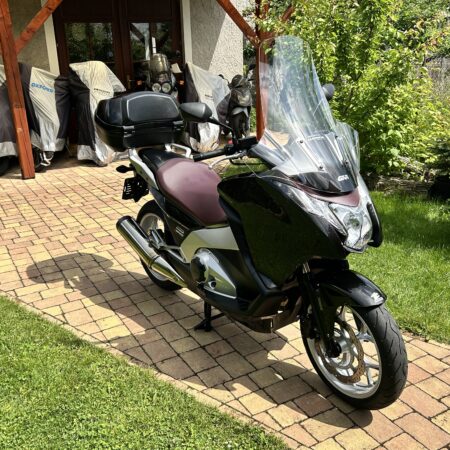Honda NC700D Integra