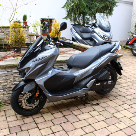 SYM Jet X125