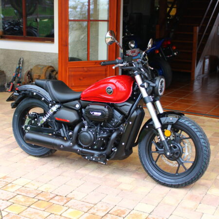 Keeway RK V125C