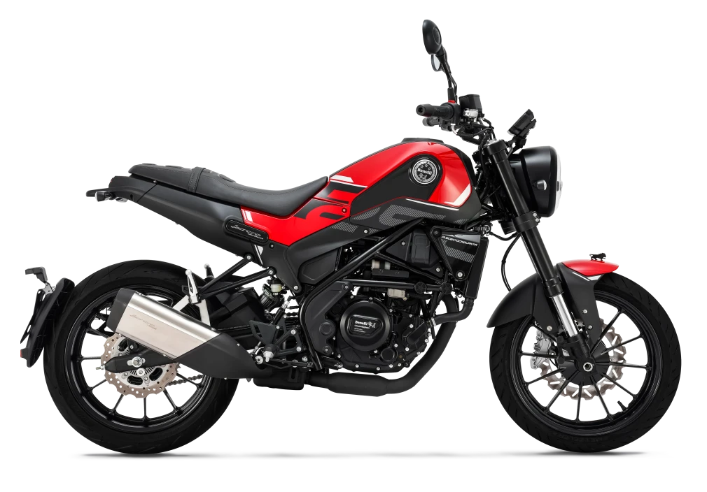 Benelli Leoncino 250 - Obrázek 15