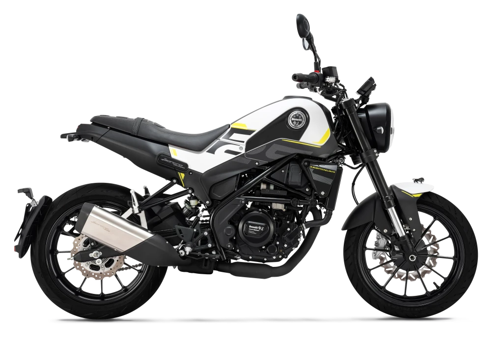 Benelli Leoncino 250 - Obrázek 16