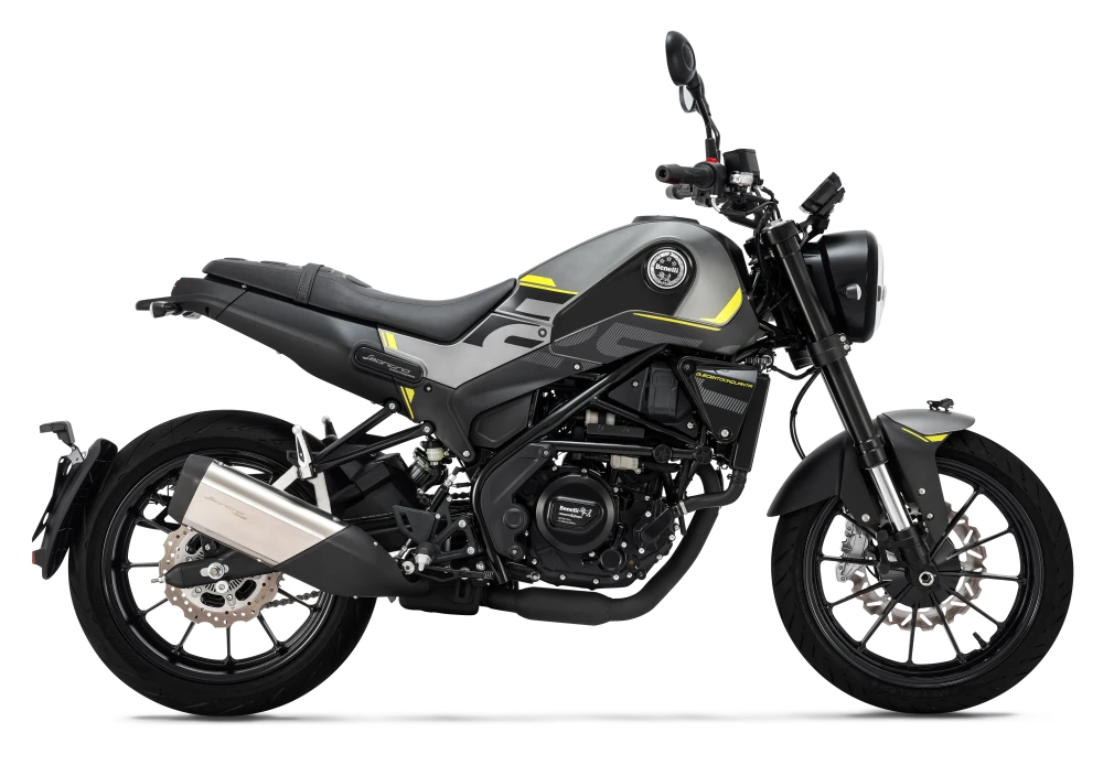 Benelli Leoncino 250 - Obrázek 17