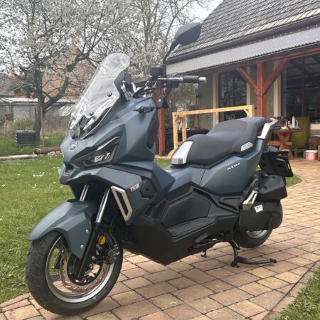 Sym ADX 125i